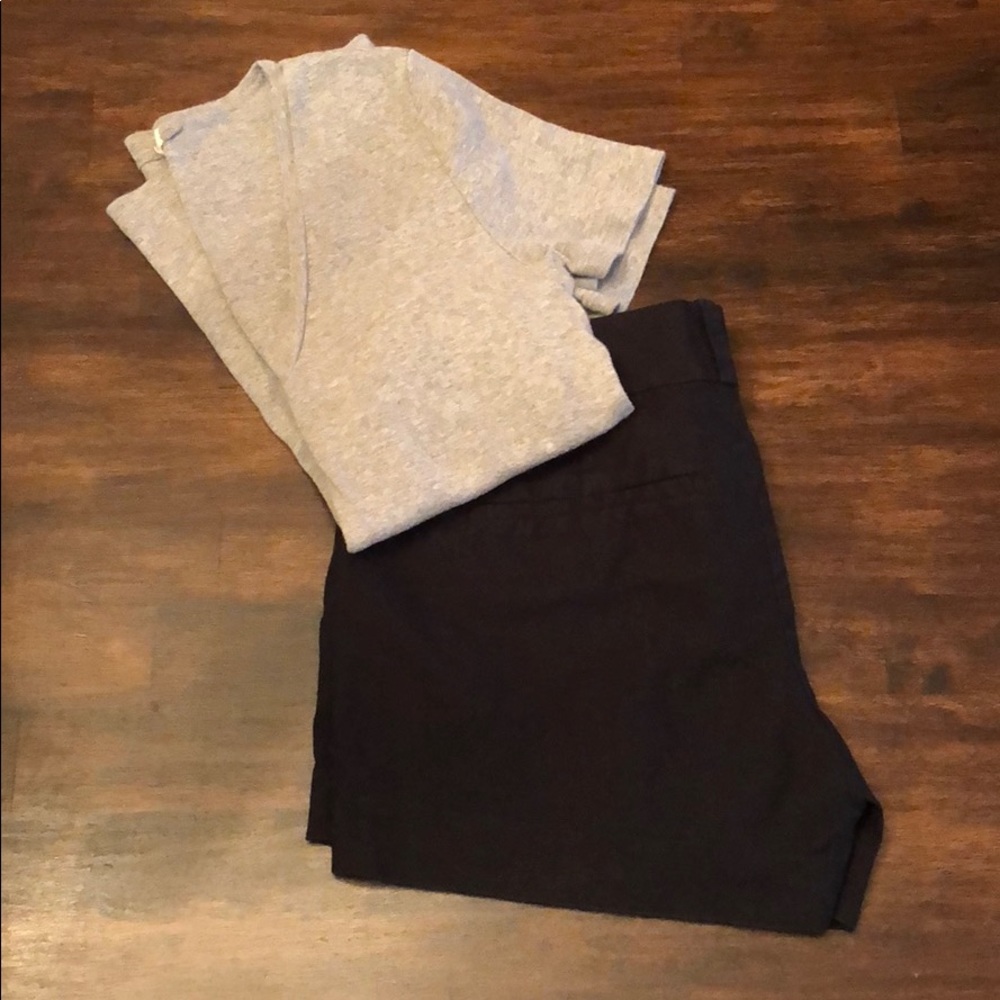 Banana Republic Size 6 Shorts